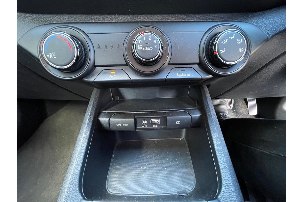 2018 Kia Cerato S BD