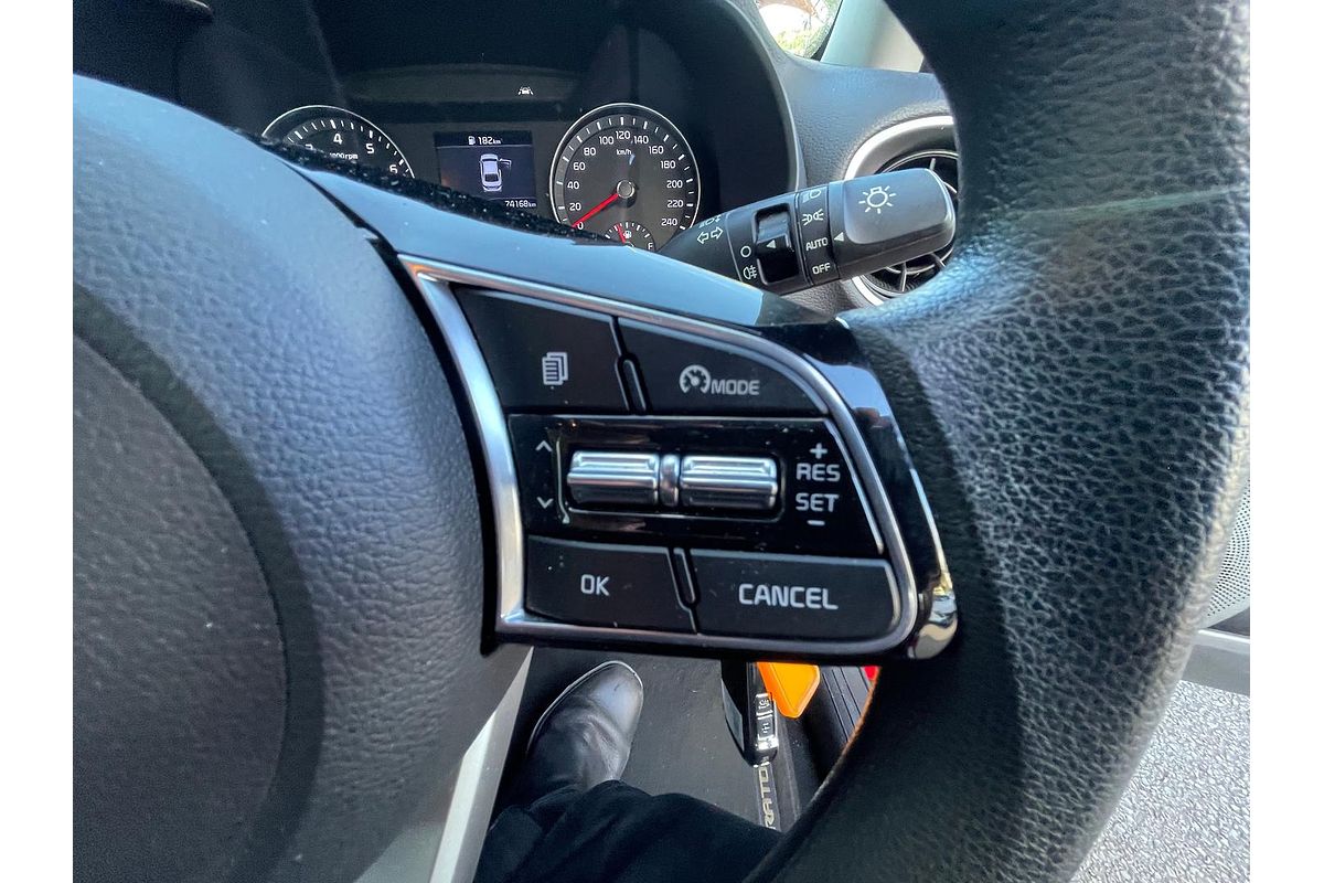 2018 Kia Cerato S BD