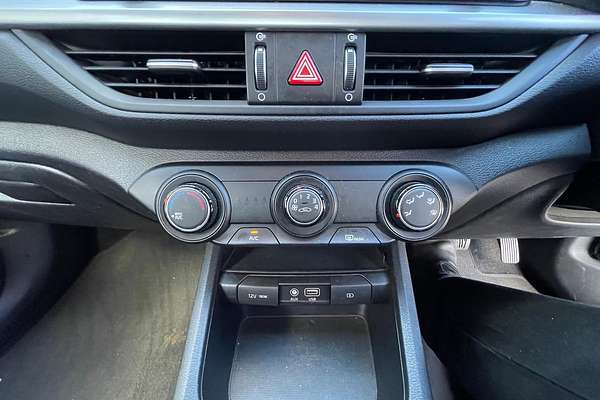 2018 Kia Cerato S BD