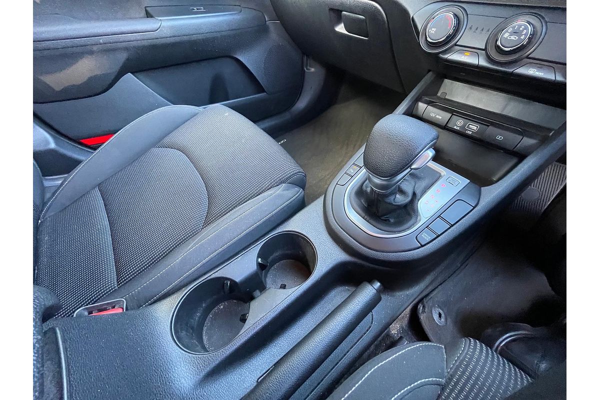 2018 Kia Cerato S BD