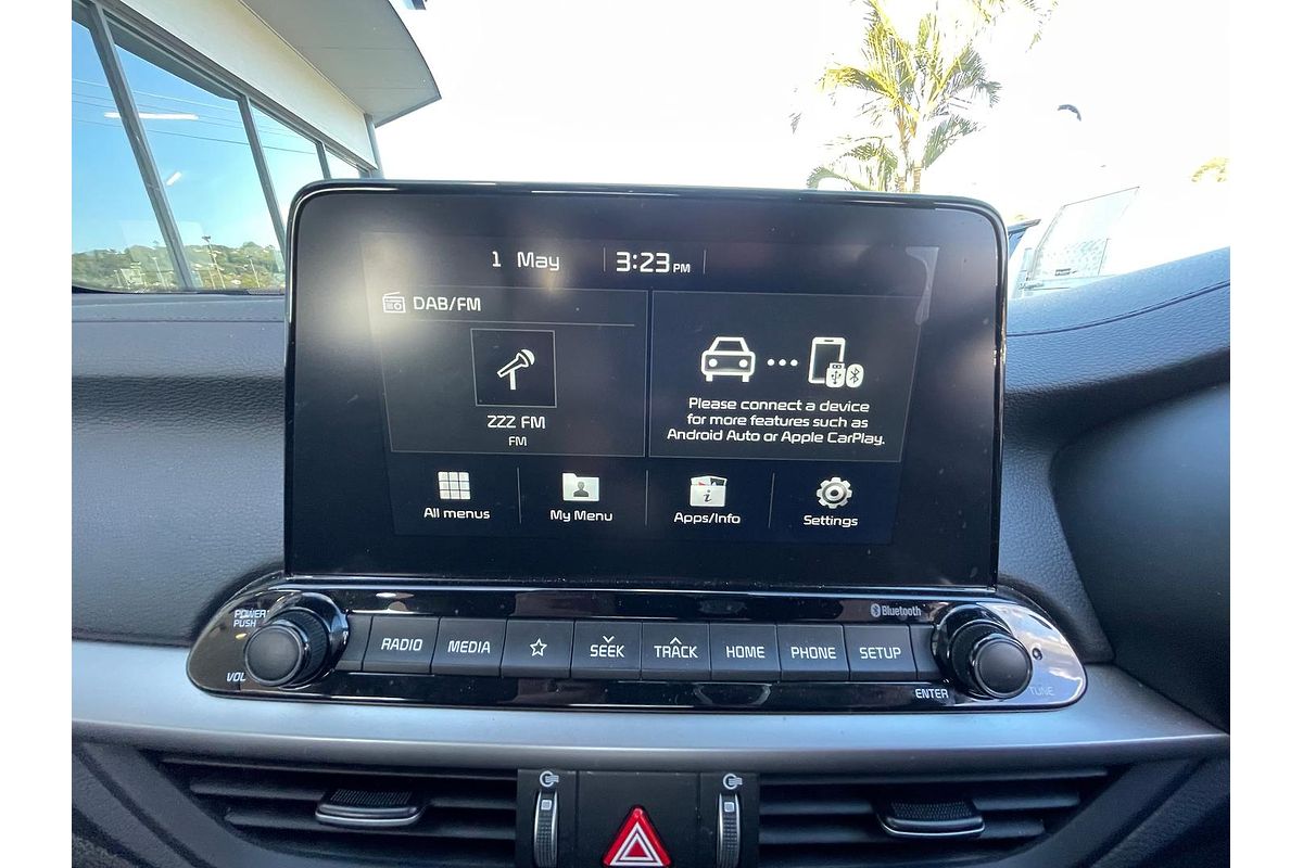 2018 Kia Cerato S BD