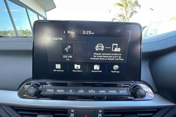 2018 Kia Cerato S BD