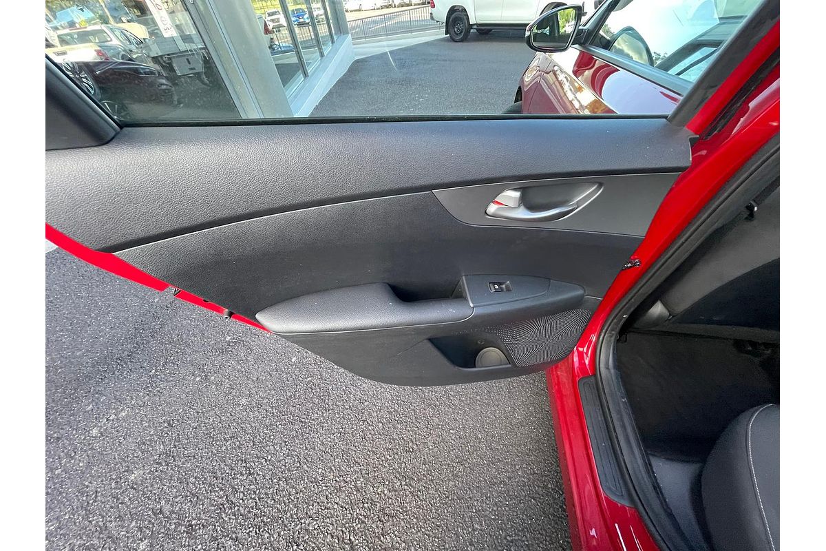 2018 Kia Cerato S BD