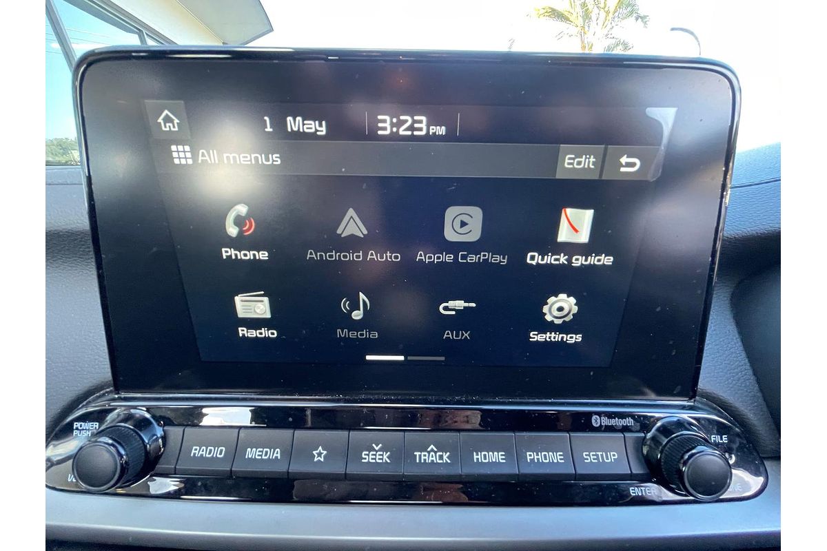 2018 Kia Cerato S BD