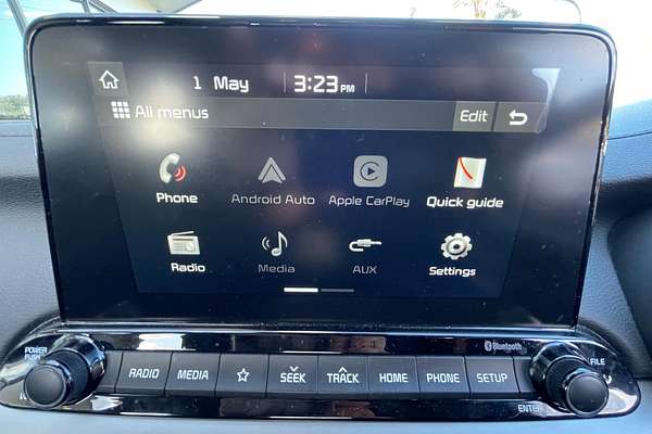 2018 Kia Cerato S BD
