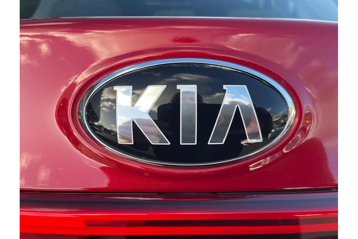 2018 Kia Cerato S BD