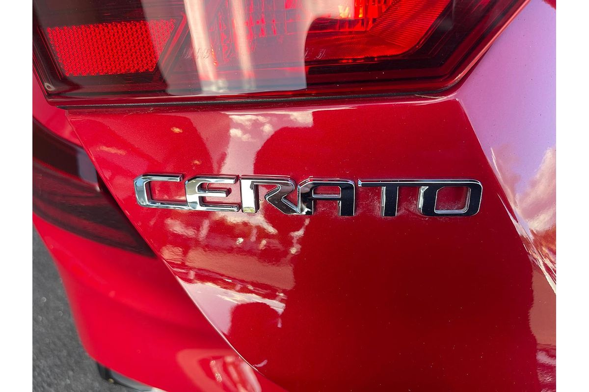 2018 Kia Cerato S BD
