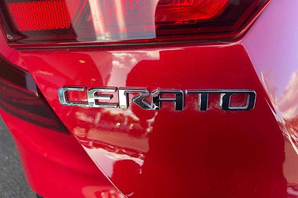 2018 Kia Cerato S BD