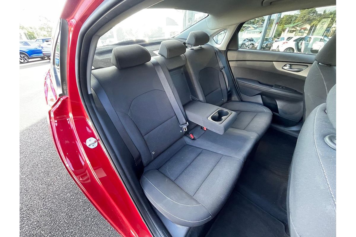 2018 Kia Cerato S BD