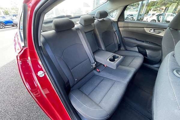 2018 Kia Cerato S BD
