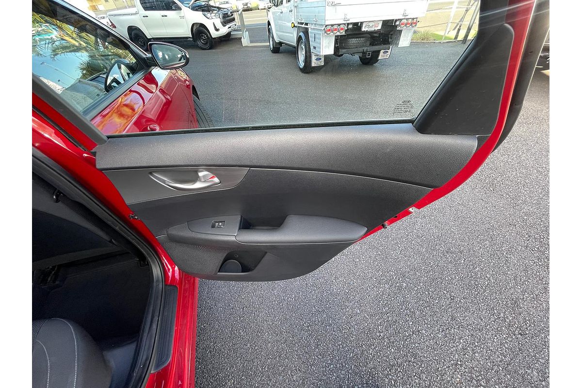 2018 Kia Cerato S BD