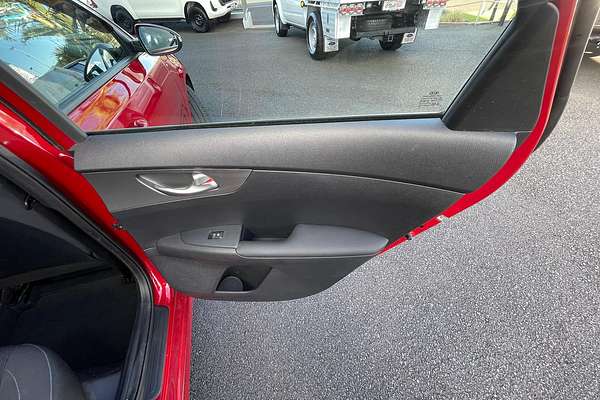 2018 Kia Cerato S BD