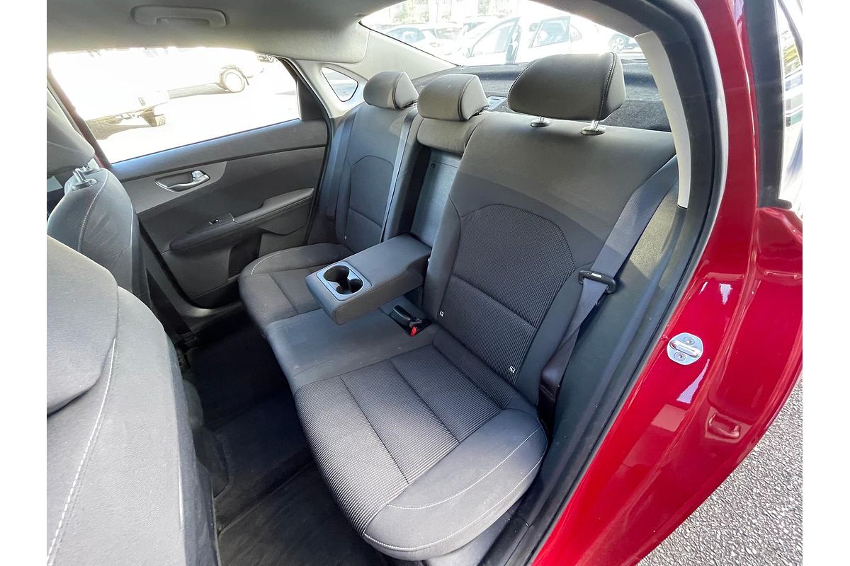 2018 Kia Cerato S BD