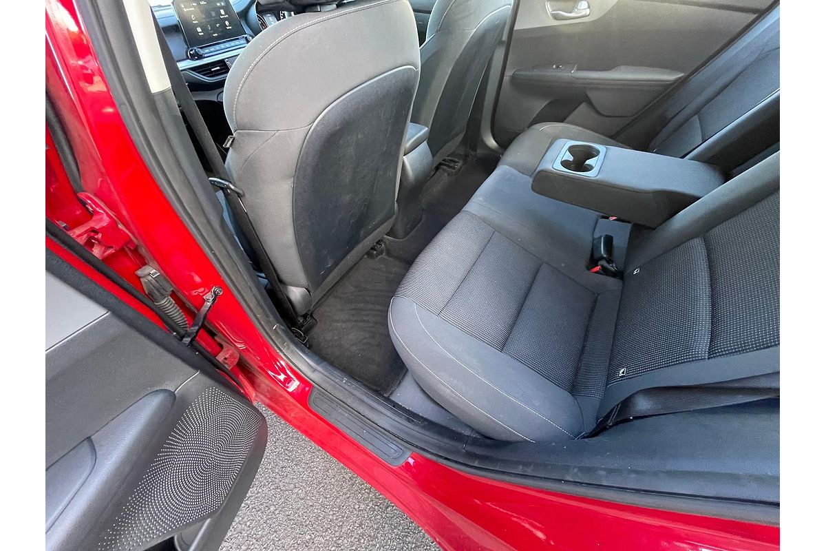 2018 Kia Cerato S BD