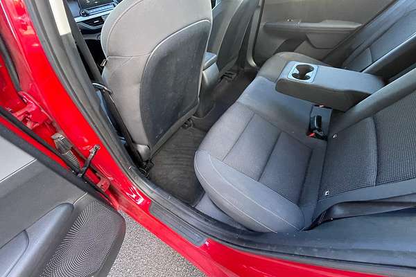 2018 Kia Cerato S BD
