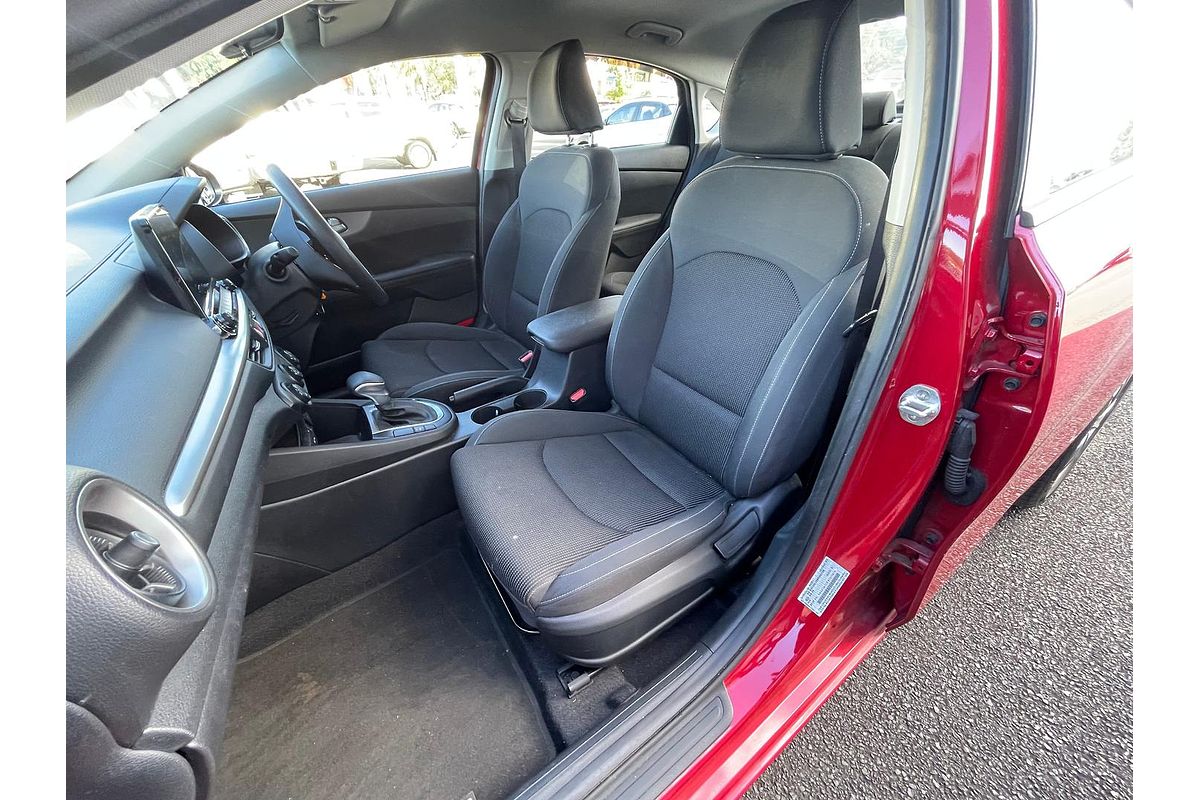 2018 Kia Cerato S BD