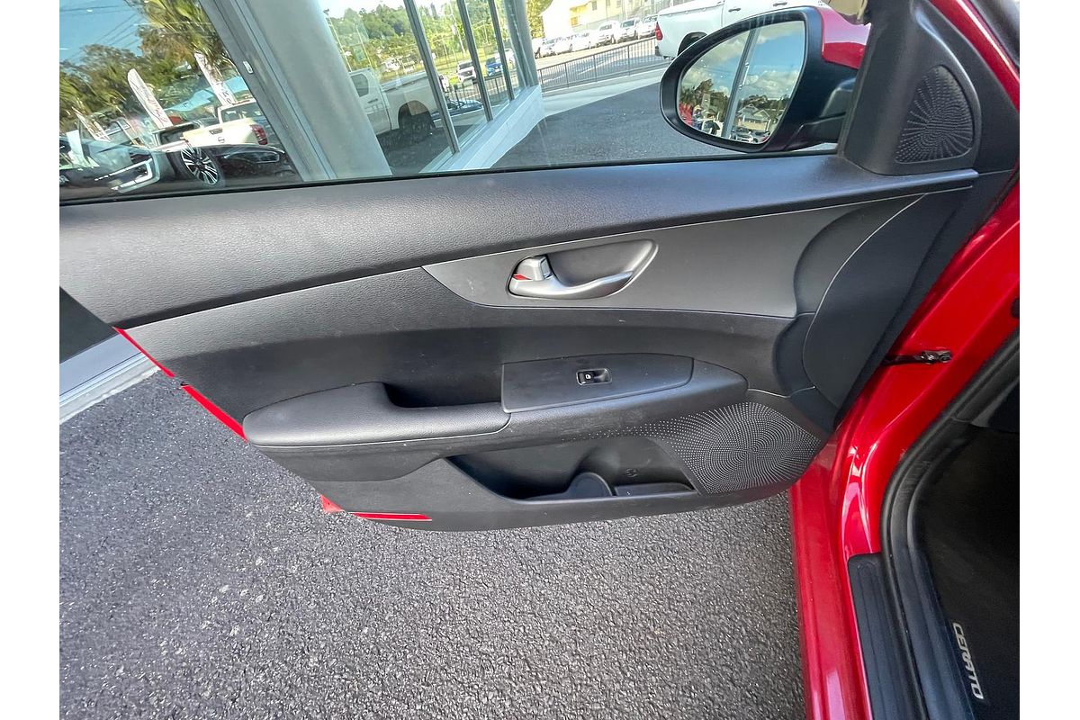 2018 Kia Cerato S BD