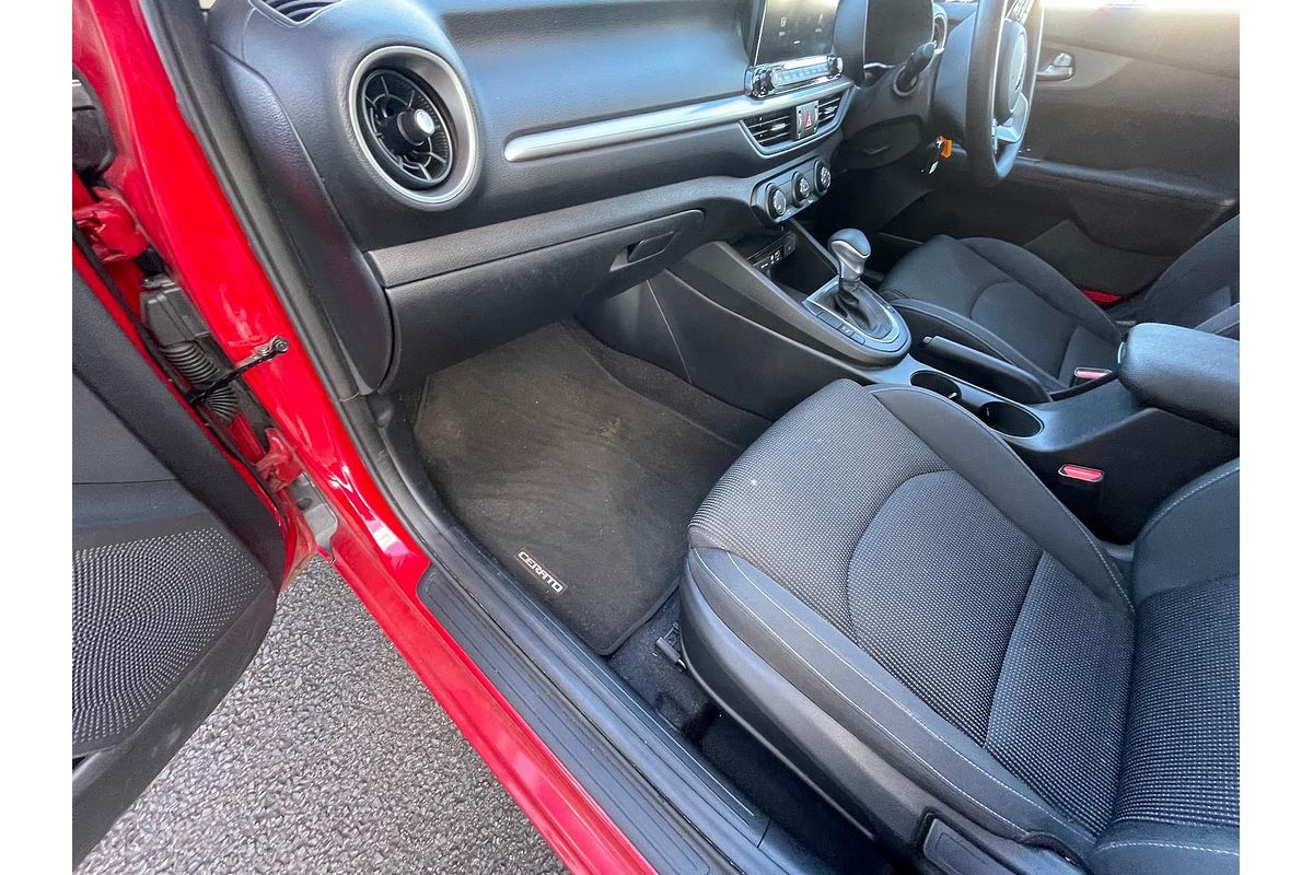 2018 Kia Cerato S BD