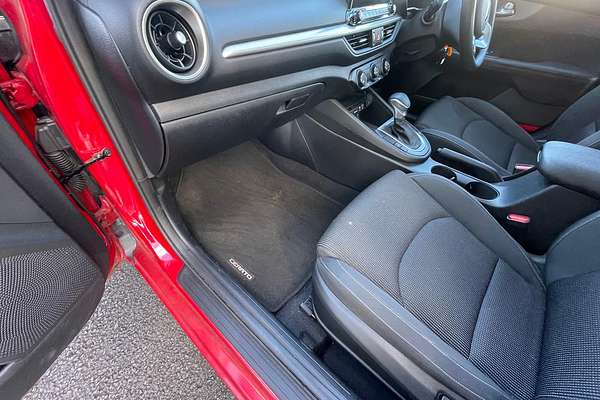 2018 Kia Cerato S BD
