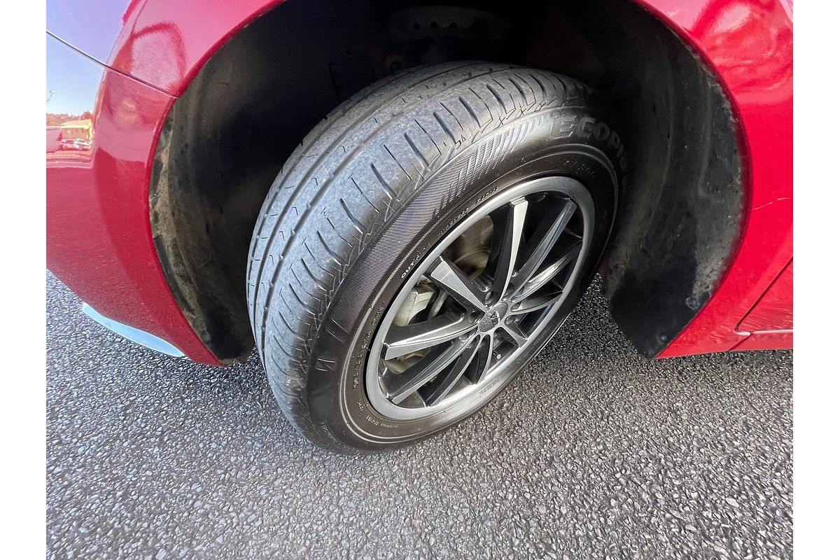 2018 Kia Cerato S BD