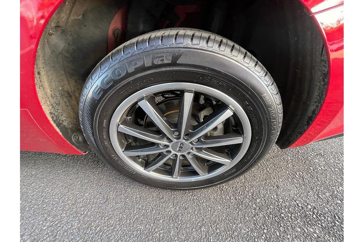 2018 Kia Cerato S BD