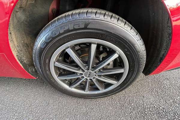 2018 Kia Cerato S BD