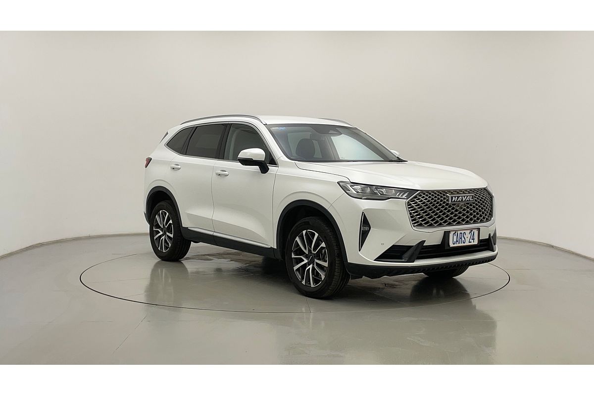 2023 GWM Haval H6GT Lux B03