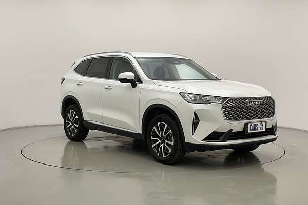 2023 GWM Haval H6GT Lux B03