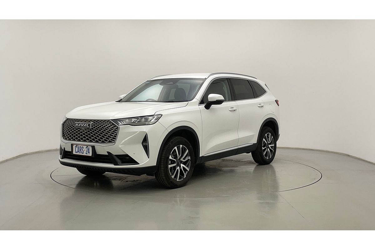 2023 GWM Haval H6GT Lux B03