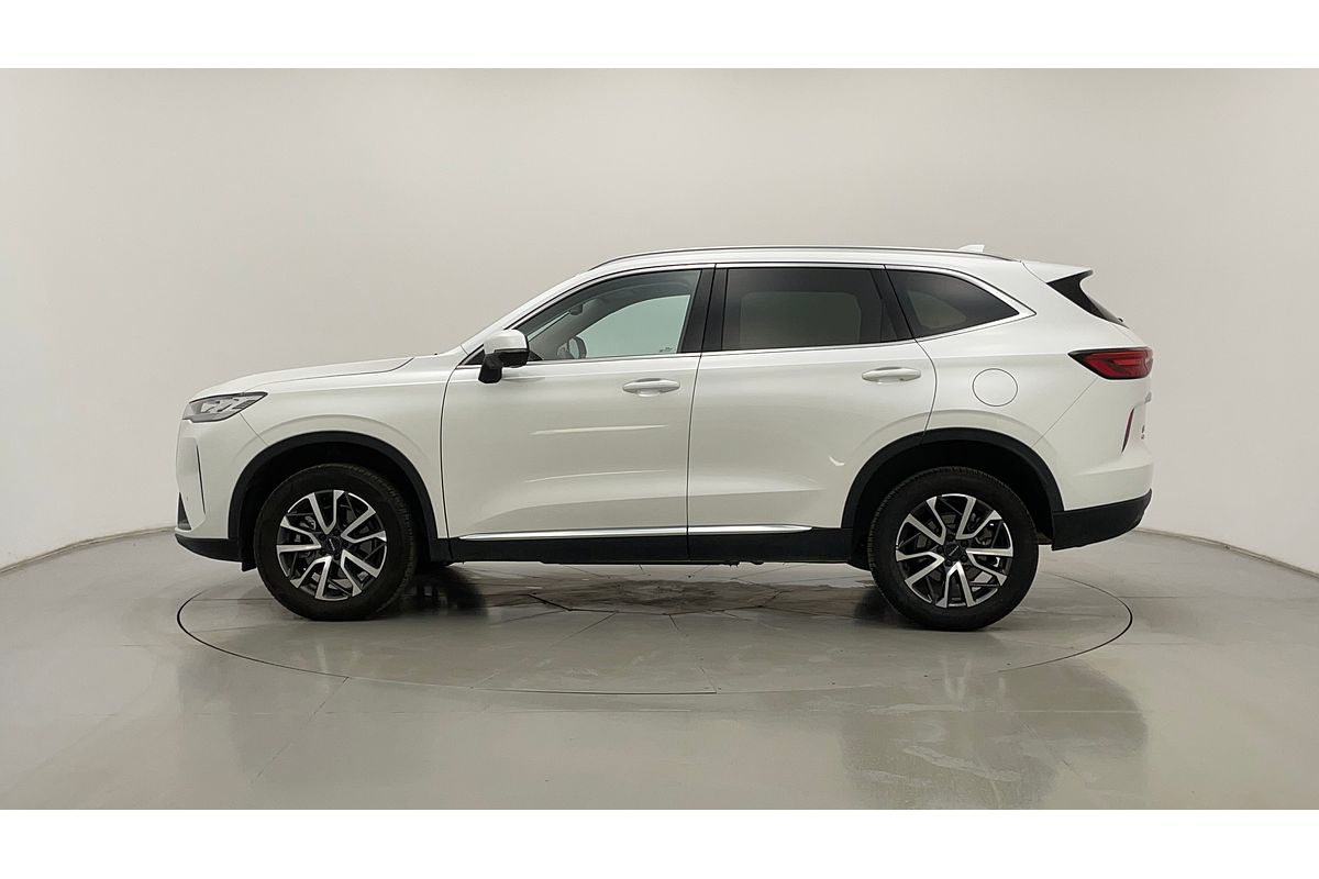 2023 GWM Haval H6GT Lux B03