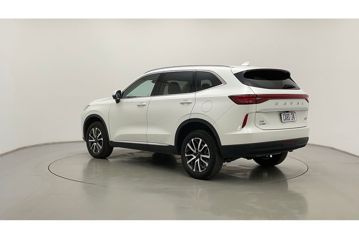 2023 GWM Haval H6GT Lux B03