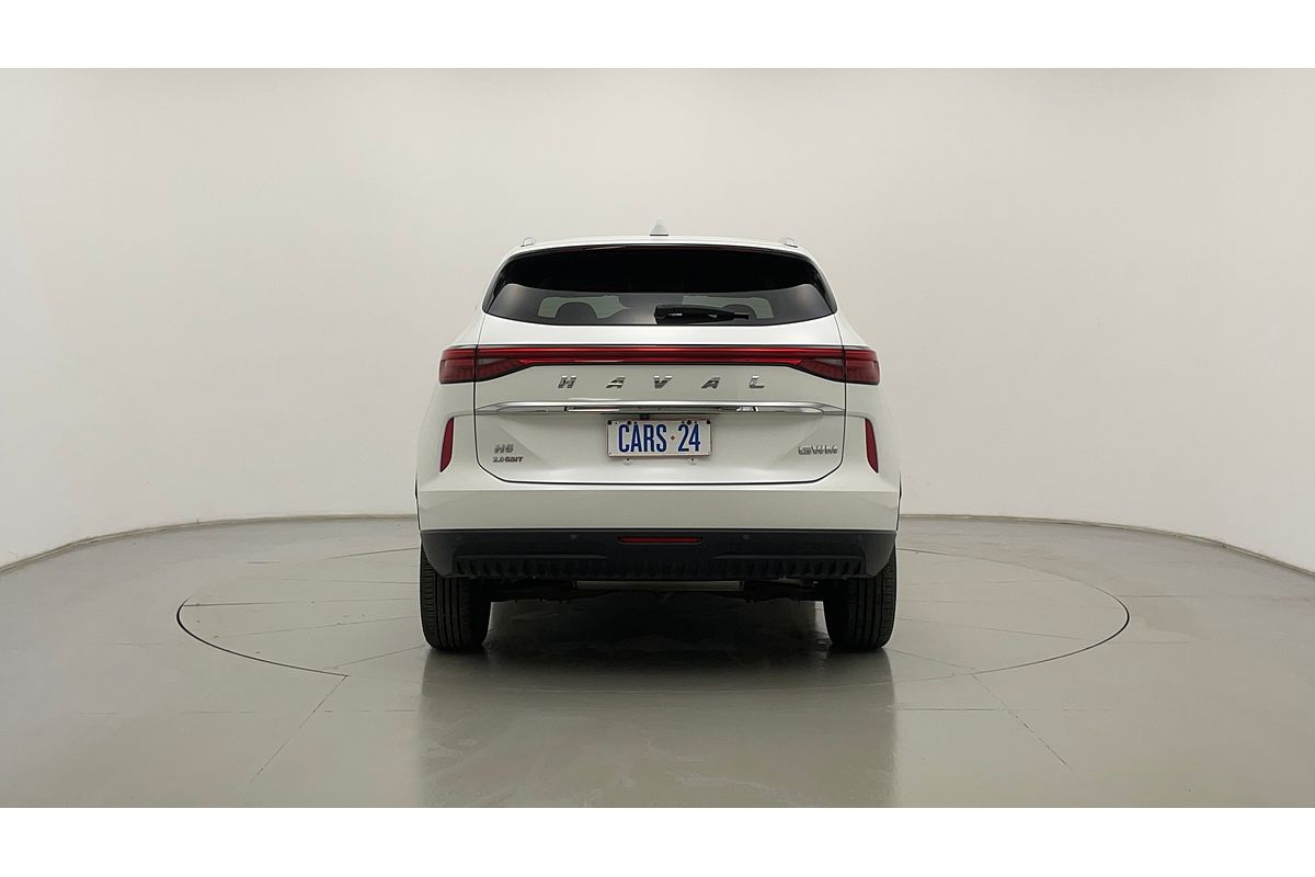 2023 GWM Haval H6GT Lux B03