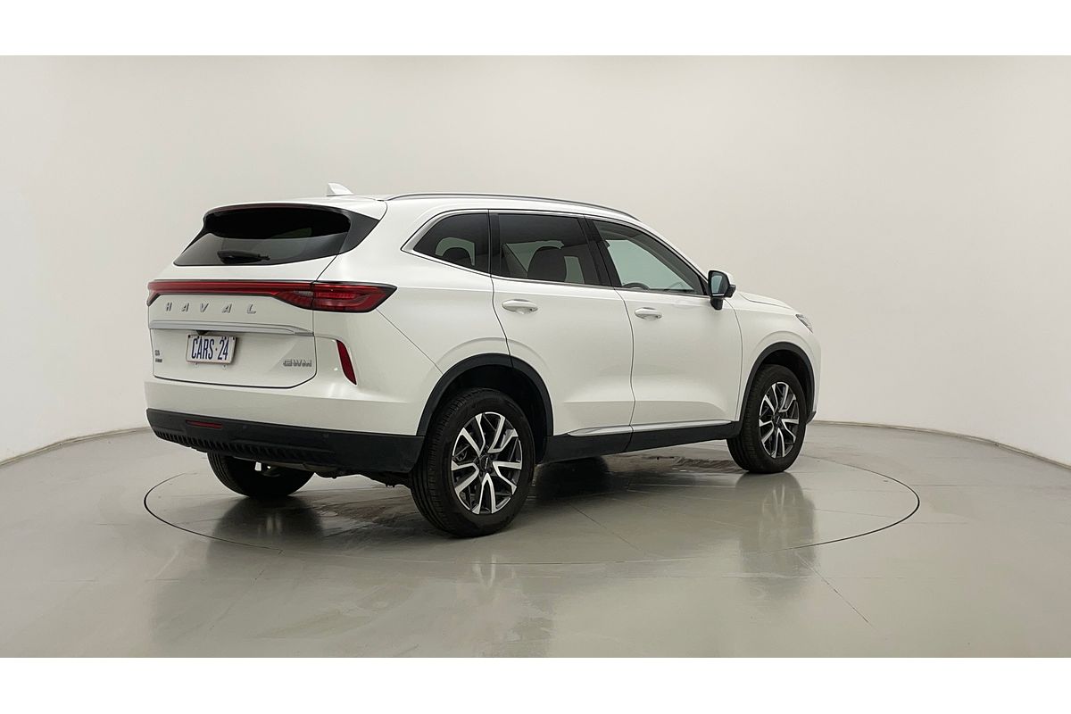 2023 GWM Haval H6GT Lux B03