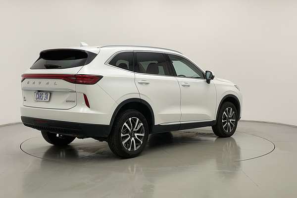 2023 GWM Haval H6GT Lux B03