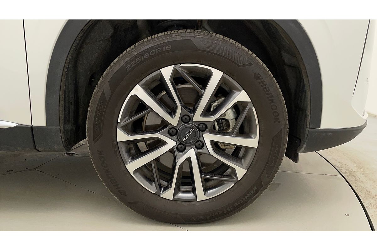 2023 GWM Haval H6GT Lux B03