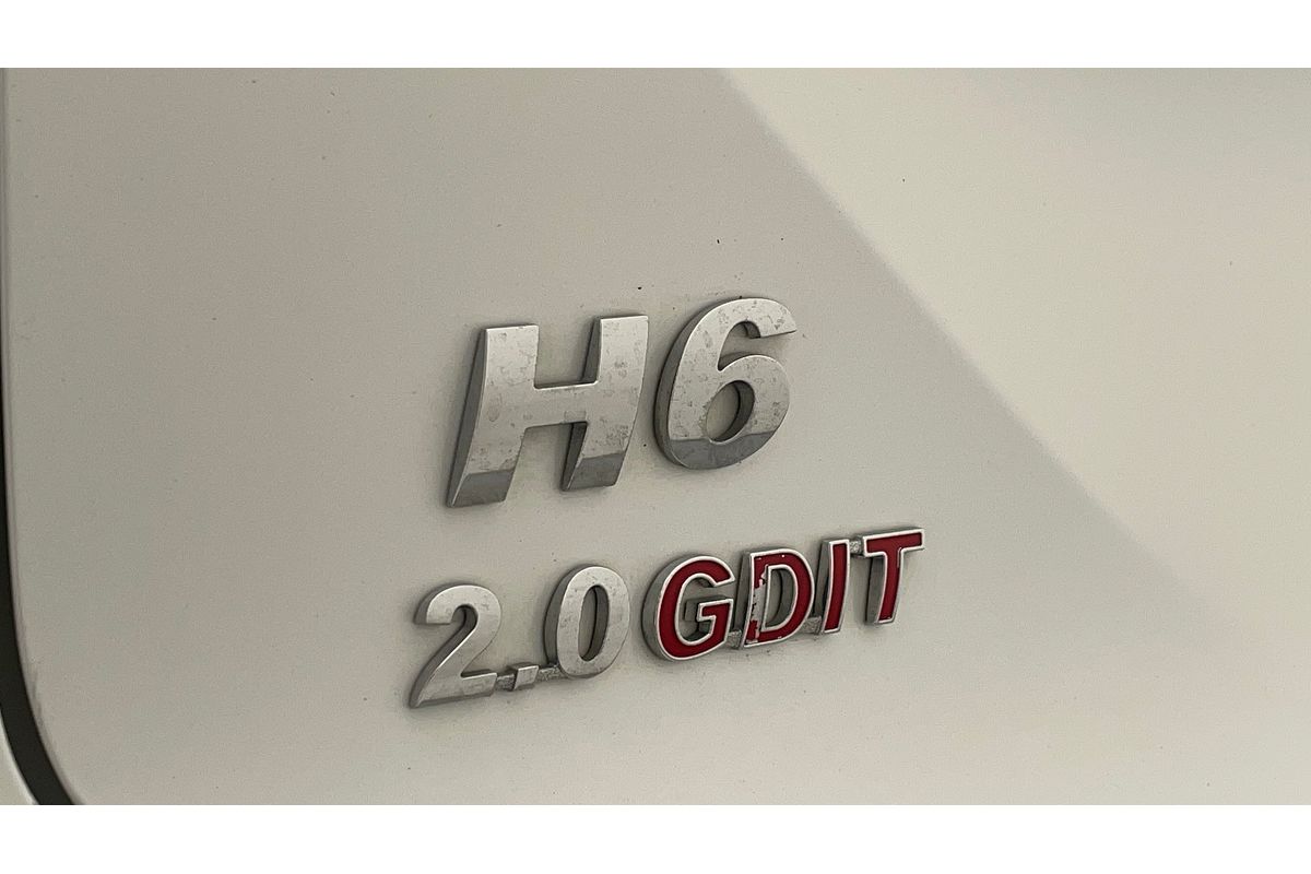 2023 GWM Haval H6GT Lux B03