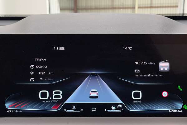 2023 GWM Haval H6GT Lux B03
