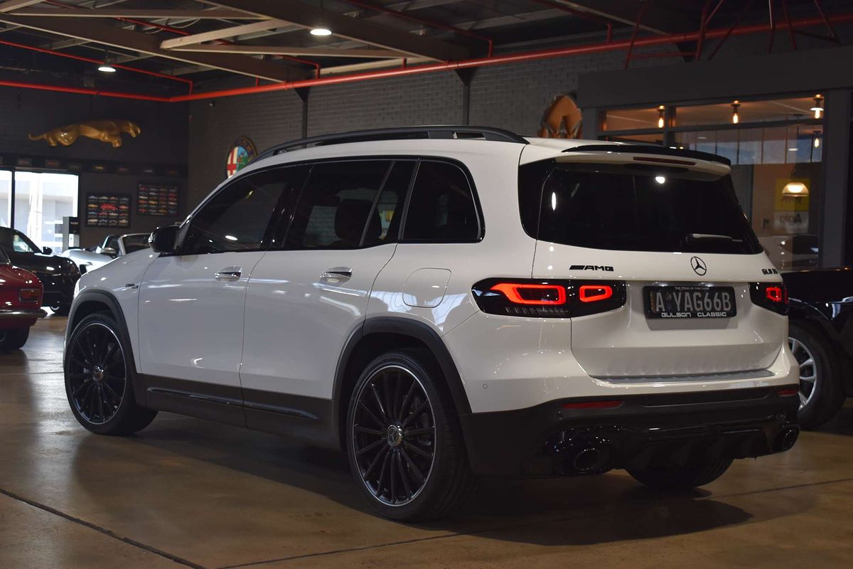 2022 Mercedes-Benz GLB-Class GLB35 AMG X247