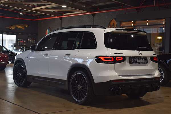 2022 Mercedes-Benz GLB-Class GLB35 AMG X247