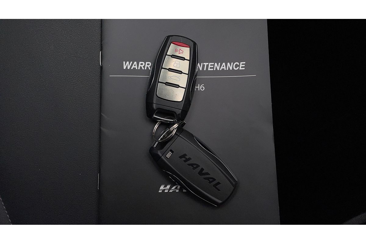 2023 GWM Haval H6GT Lux B03