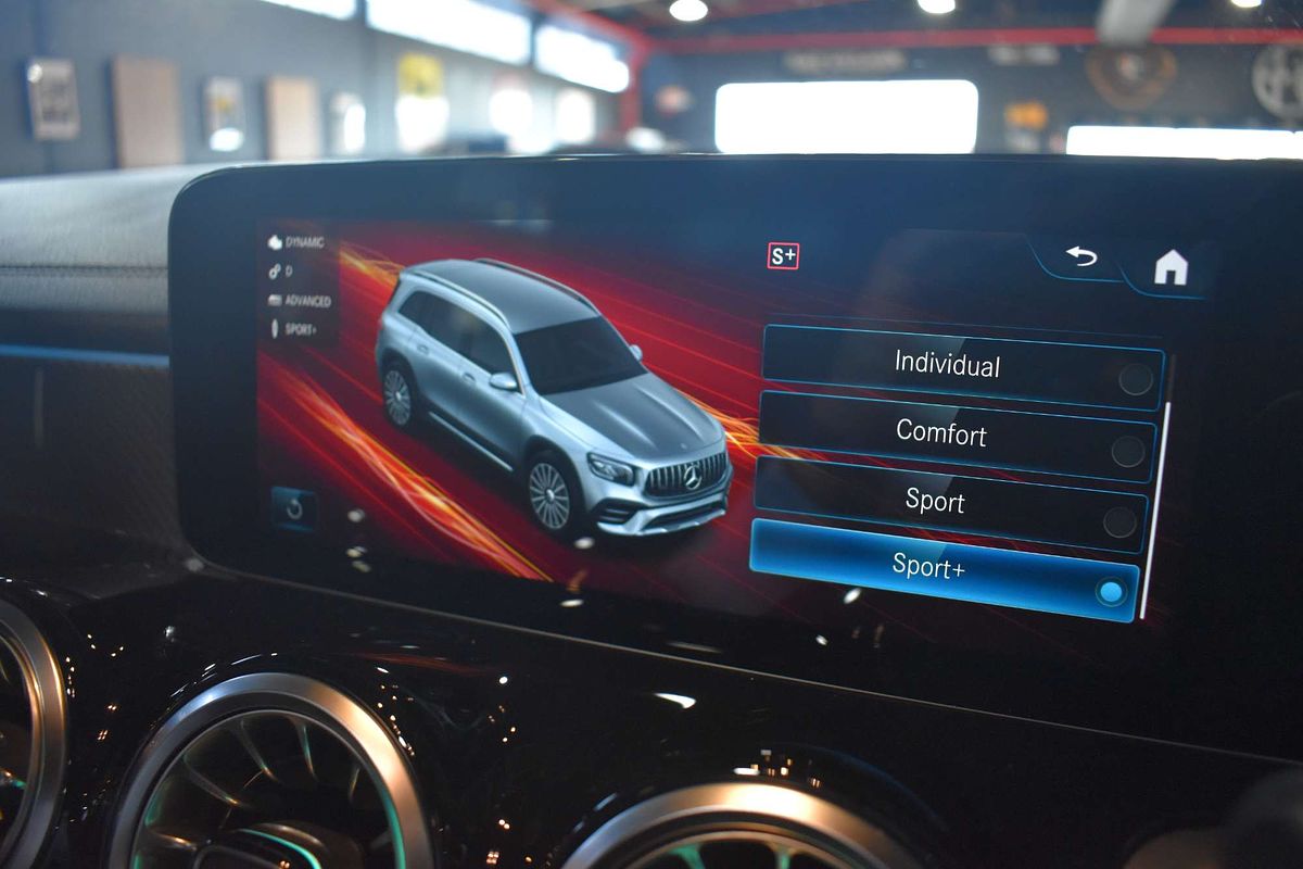 2022 Mercedes-Benz GLB-Class GLB35 AMG X247