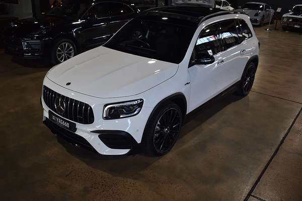 2022 Mercedes-Benz GLB-Class GLB35 AMG X247