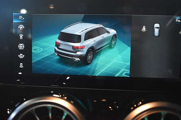 2022 Mercedes-Benz GLB-Class GLB35 AMG X247
