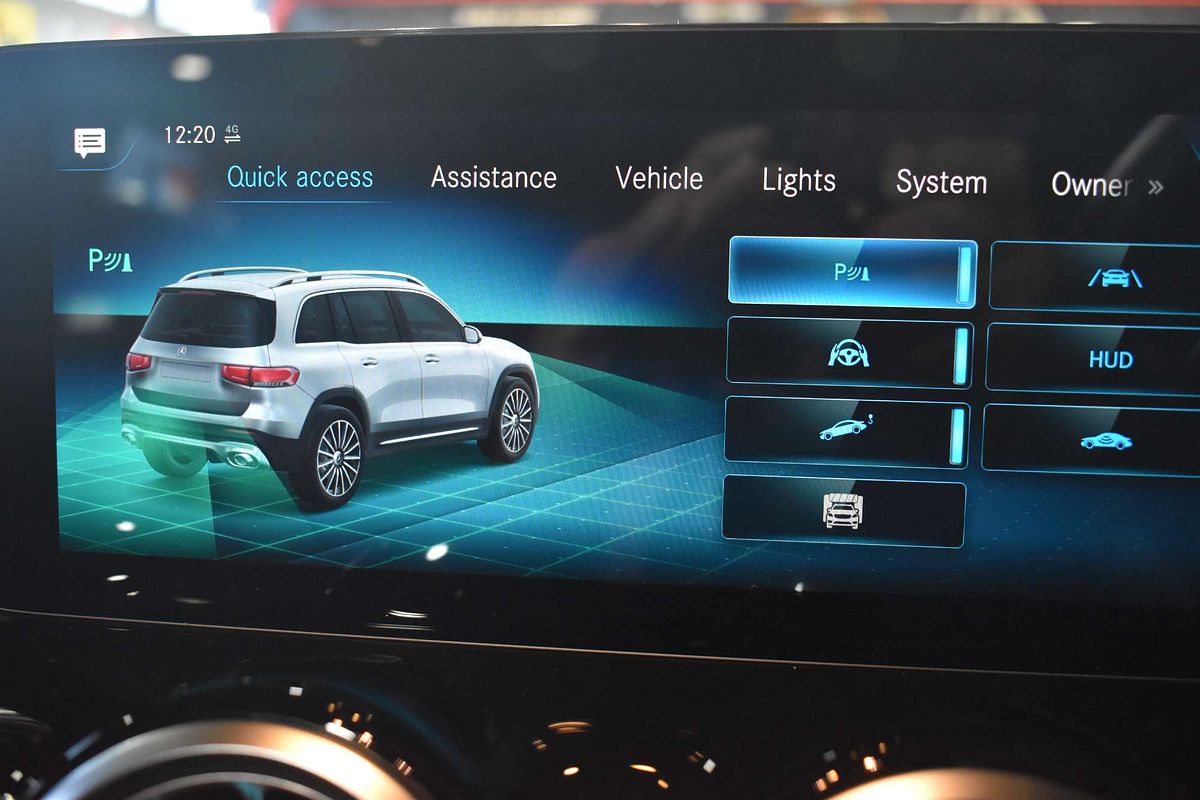 2022 Mercedes-Benz GLB-Class GLB35 AMG X247