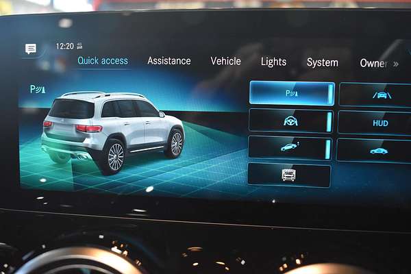 2022 Mercedes-Benz GLB-Class GLB35 AMG X247