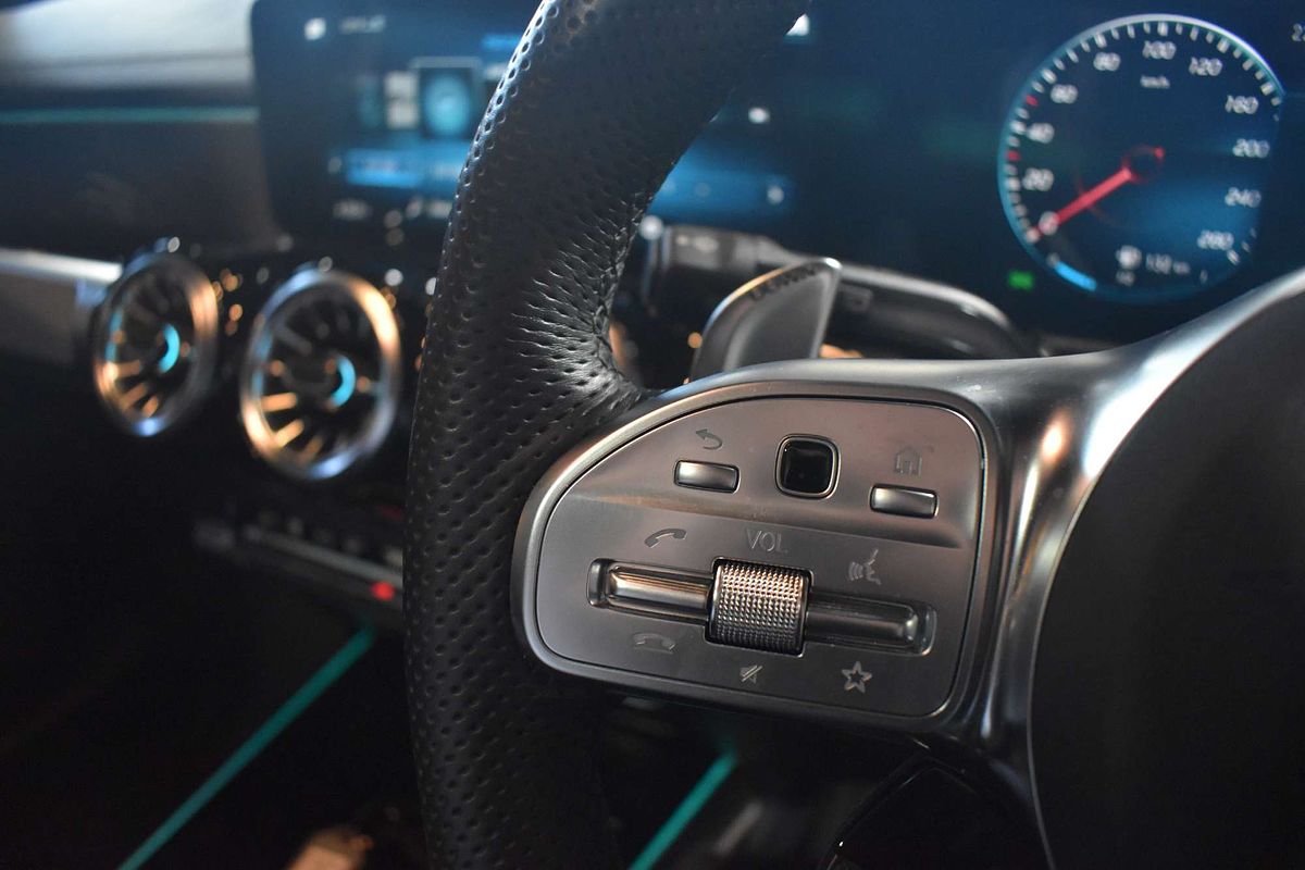 2022 Mercedes-Benz GLB-Class GLB35 AMG X247