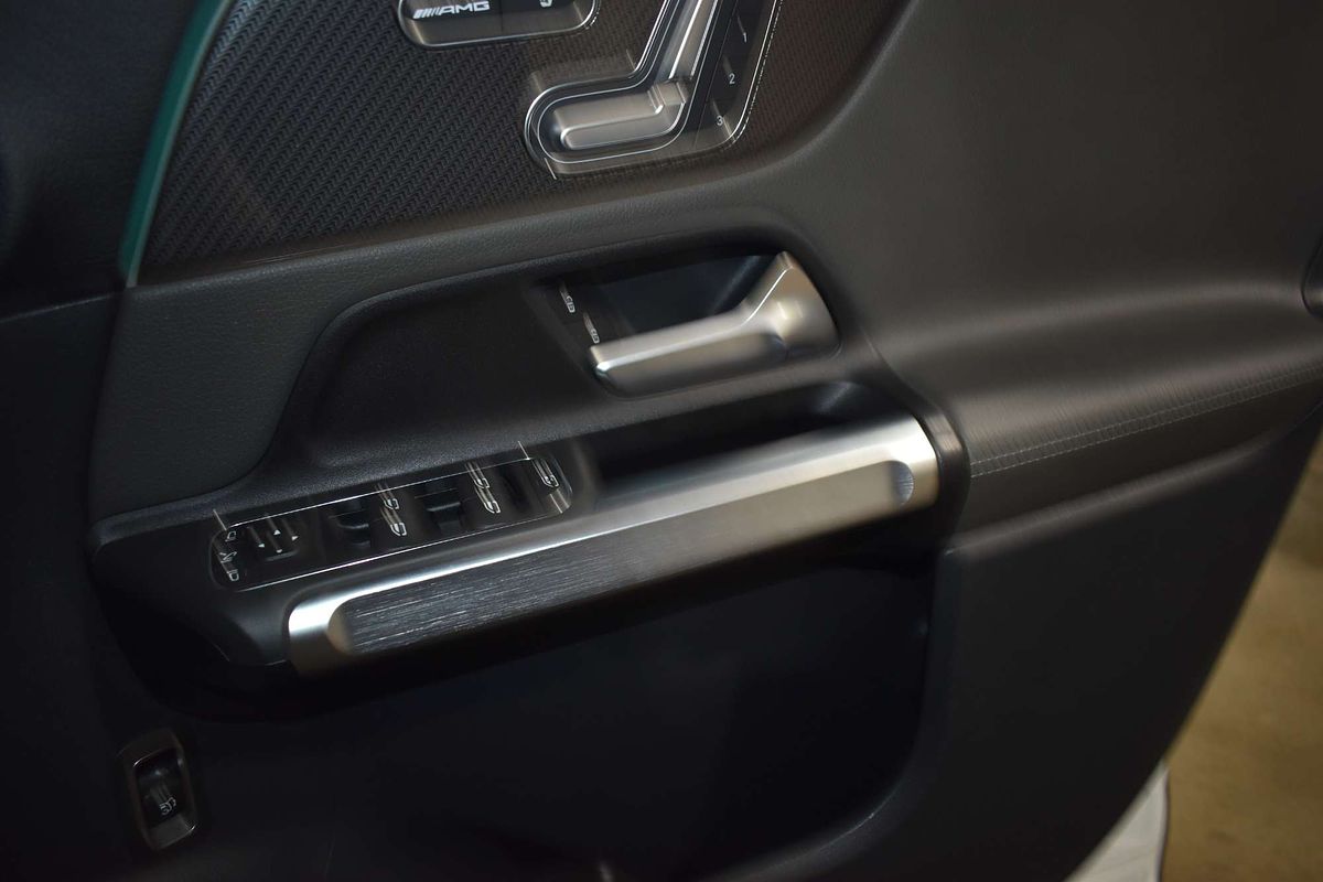 2022 Mercedes-Benz GLB-Class GLB35 AMG X247
