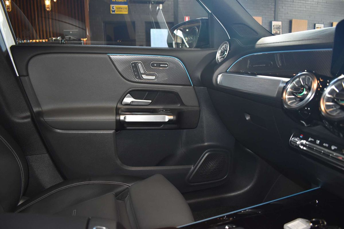 2022 Mercedes-Benz GLB-Class GLB35 AMG X247