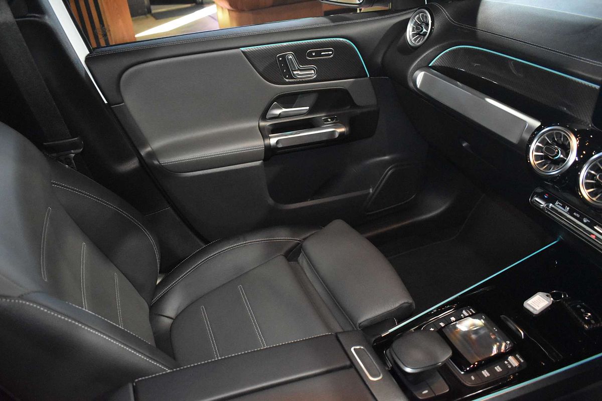 2022 Mercedes-Benz GLB-Class GLB35 AMG X247