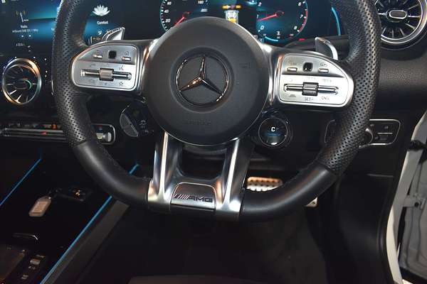 2022 Mercedes-Benz GLB-Class GLB35 AMG X247